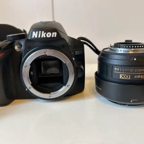 Nikon D3200 デジタル一眼レフカメラ、他レンズ多数