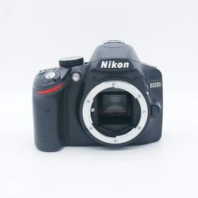 【中古】(ニコン) Nikon D3200 ボデイ ブラツク