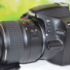 ✨初心者セット✨Nikon D3200 レンズセット 高画質 届いてすぐ使える