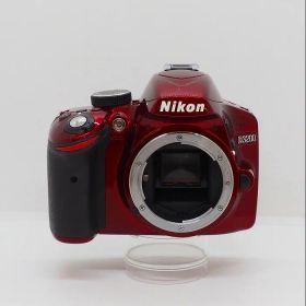 【中古】(ニコン) Nikon D3200 ボデイ レツド
