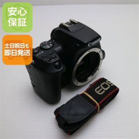 キヤノン(Canon)のEOS Kiss X10 ブラック M555(デジタル一眼)