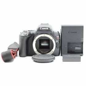 キヤノン(Canon)の■シャッター数2000枚以下！新品同様■ CANON EOS Kiss X10 (デジタル一眼)