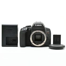 ＜美品＞ Canon EOS Kiss X10i ボディ｜初心者も中級者も◎(デジタル一眼)