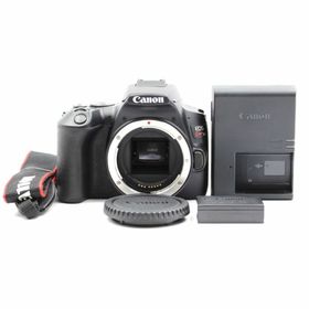 キヤノン(Canon)の■シャッター数4000枚以下！新品同様■ CANON EOS Kiss X10(デジタル一眼)