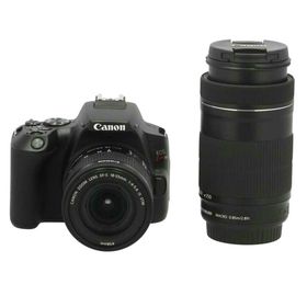Canon キャノン/デジタル一眼/EOS Kiss X10 ダブルズームキット/361074008700/Bランク/63【中古】(デジタル一眼)
