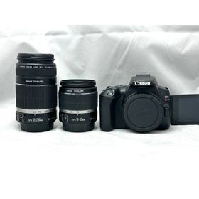 初心者おすすめ♪Canon EOS Kiss X10 レンズ2本セット(デジタル一眼)