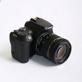 キヤノン(Canon)の【中古】(キヤノン) Canon EOS KISS X10/EF-S18-55 IS STM レンズキツト BK(コンパクトデジタルカメラ)