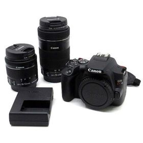 アザー(other)のCanon EOS Kiss X10 デジタル一眼レフカメラ ダブルズームキット(デジタル一眼)