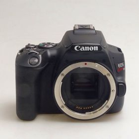 キヤノン(Canon)の【中古】(キヤノン) Canon EOS KISS X10 ボデイ ブラツク(コンパクトデジタルカメラ)