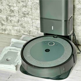 アイロボット(iRobot)のiRobot「ルンバ i3+」新品紙パック付き(掃除機)