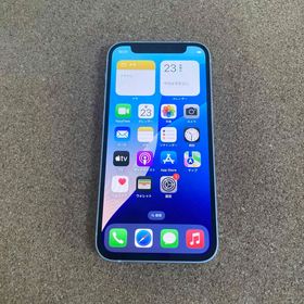 アイフォーン(iPhone)の781【早い者勝ち】電池良好☆iPhone12mini 64GB SIMフリー☆(スマートフォン本体)