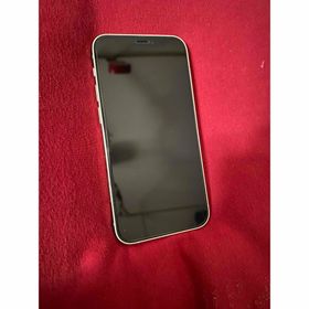 アップル(Apple)のバッテリー交換済みiPhone12 mini 128GB グリーン SIMフリー(スマートフォン本体)