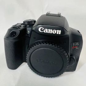 【美品】Canon EOS Kiss X10i ボディ 管理：#CAM001