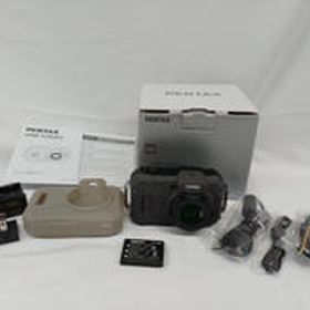 デジタルカメラ WG-1000 PENTAX