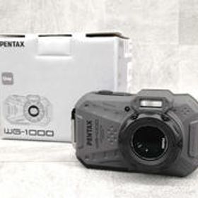 コンパクトデジタルカメラ WG-1000 PENTAX