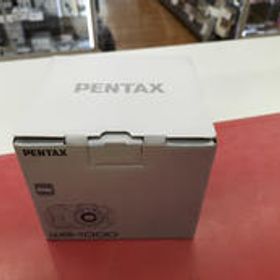 デジタルカメラ WG-1000 PENTAX