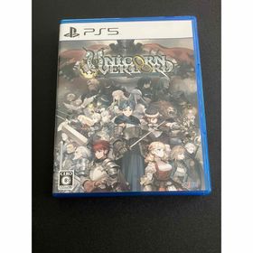 アトラス(ATLAS)のユニコーンオーバーロード PS5(家庭用ゲームソフト)