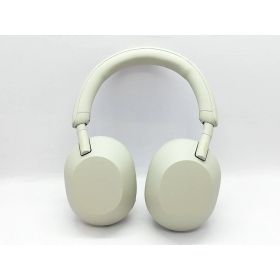 【中古】SONY WH-1000XM5 (S) [プラチナシルバー]【立川フロム中武】保証期間1ヶ月【ランクA】