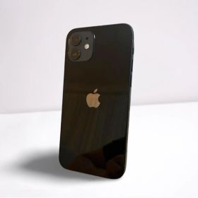 iPhone12 ブラック 64GB SIMフリー 本体