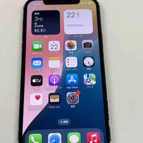 電池100% SIMフリー iPhone12 128GB ブラック