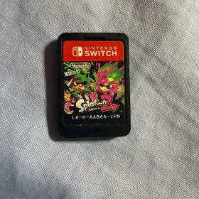 Splatoon 2 Nintendo Switch