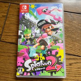 Splatoon 2 (Nintendo Switch) おまけ付き