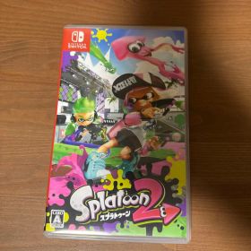 スプラトゥーン2 カセット