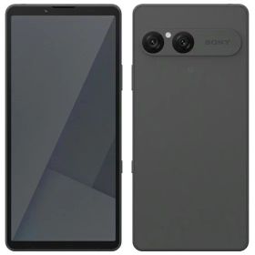 【新品未使用】SONY XPERIA 10 VII NA チャコールブラック Charcoal Black simフリー XQ-FE44 RAM8GB 128GB ROM