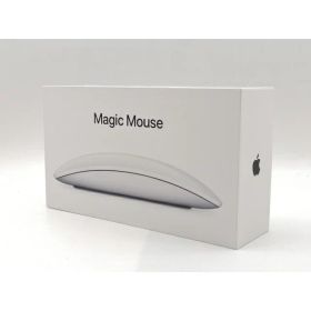 【未使用】Apple Magic Mouse（2024/USB-C）ホワイト MXK53ZA/A【津田沼】保証期間1週間