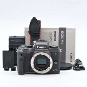 Canon キヤノン EOS M5 ボディ