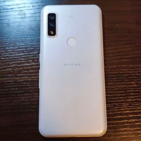 arrows We FCG01 64GB ホワイト