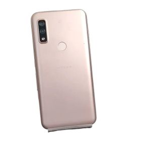 中古品 arrows We FCG01（au版・SIMフリー）