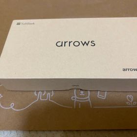 arrows we2 新品未使用