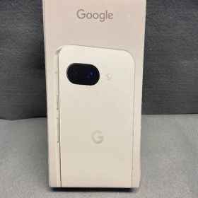 新品未開封 SIMフリー Google pixel 9a 128GB ポーセリン