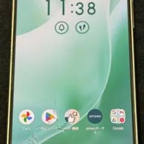 （値下げ交渉可）arrows We2 Plus M06 simフリージャンク