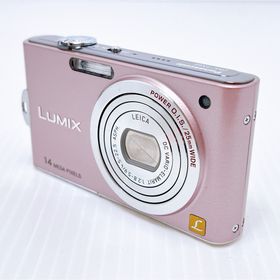 パナソニック(Panasonic)のPanasonic DMC-FX66-P コンパクトデジタルカメラ パナソニック(コンパクトデジタルカメラ)