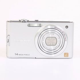パナソニック(Panasonic)の【中古】(パナソニック) Panasonic DMC-FX66-S(コンパクトデジタルカメラ)
