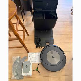 アイロボット(iRobot)のIROBOT ルンバ コンボ J9+ SD(掃除機)