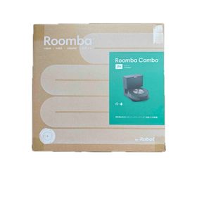 アイロボット(iRobot)のIROBOT 掃除機&床拭きロボット ルンバ コンボ J9+ SD(掃除機)