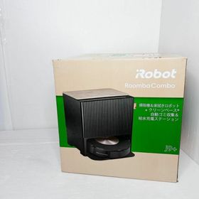 新品 未使用 アイロボット IRobot) ルンバ コンボ j9+ ロボット(掃除機)