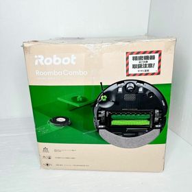 アイロボット(iRobot)のルンバ コンボ j9+ ロボット掃除機 iRobot 水拭き combo ルンバ(掃除機)