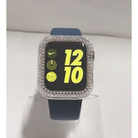 アップルウォッチ(Apple Watch)のApple watch series5 40mm(美品)(腕時計)