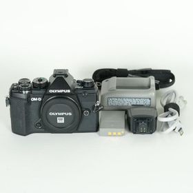 [美品 | シャッター数13,588回] OLYMPUS OM-D E-M5 Mark III [ボディ ブラック] | マイクロフォーサーズマウント