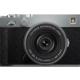 FUJIFILM デジタル一眼カメラ FUJIFILM X-E5 XF23mmレンズキット [シルバー]