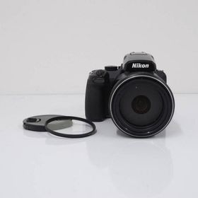 Nikon COOLPIX P1000 コンパクトデジタルカメラ USED美品 ニコン 3000mm相当 光学125倍 完動品 CP9323