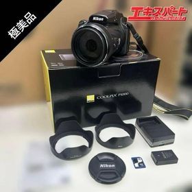 Nikon/ニコン COOLPIX P1000 SD32GB 戸塚店