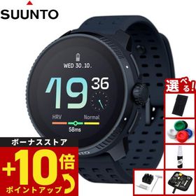 （ノベルティー付き）スント SUUNTO RACE Midnight レース ミッドナイト スマートウォッチ 腕時計 SS050930000