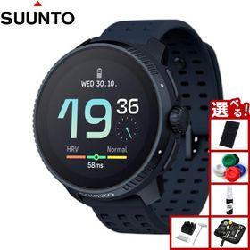 （ノベルティー付き）スント SUUNTO RACE Midnight レース ミッドナイト スマートウォッチ 腕時計 SS050930000