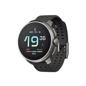 【ラッピング可】【即日発送】【新品】SUUNTO スント ウェアラブルウォッチ SUUNTO RACE Titanium SS050932000 チャコール