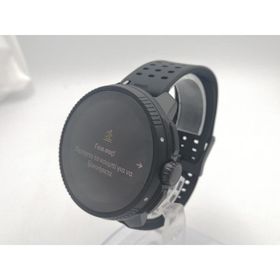 【中古】SUUNTO SUUNTO RACE SS050929000 All Black【ECセンター】保証期間１ヶ月【ランクA】